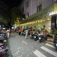 Mặt Bằng Căn Góc 2 Mặt Tiền Rất Đẹp - Cho Thuê Hoặc Sang Nhượng Quán