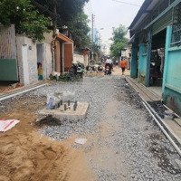 Bán Dãy Trọmặt Tiềnhxh Trải Nhựa Bùi Văn Ba Q7 -Diện Tíchcực Khủng 228M2 Ngang Gần 5M - Tài Chính 14 Ty
