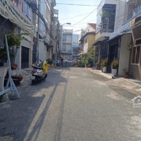 Bán Nhà 52M2, Hẻm Xe Hơi Thông, Đường Sô Khu Vip Gần Tạ Quang Bửu. P. 5. Q. 8. Giá 6.Xx Tỷ