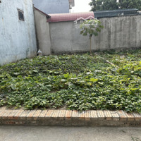 Bán 50M2 Đất Hoa Hậu Gia Lộc, Việt Hùng, Ô Tô Đỗ Cửa, Gần Hồ Điều Hoà Giá Đầu Tư Hơn 3 Tỷ Xíu.