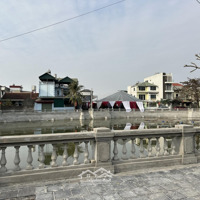 Bán 52M2 Đất Đẹp Cạnh Hồ Điều Hoà Gia Lộc , Việt Hùng, Ô Tô Thông, Giá Đầu Tư Chỉ Hơn 3 Tỷ.