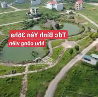 Hàng Hiếm Tái Định Cư Bình Yên 120M Tuyến 1 Mặt Đường Vành Đai Công Nghệ