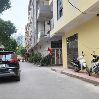 Bán Đất Tặng Nhà Tại Mai Dịch, Trần Vỹ. Mặt Ngõ, Phân Lô, Vỉa Hè, Oto Tránh. Lô Góc 3 Mặt Thoáng