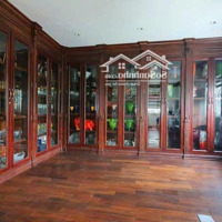 Bán Biệt Thự Đẳng Cấp Ngay Kdc Cityland Ngang 9M 4 Tầng Mái Thái 180M2 Cạnh Emart 43 Tỷ. 0902675790