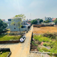 Lô Góc, Full Thổ Cư, Vị Trí Đắc Địa, Cách Tỉnh Lộ 420 Chỉ 50M Tại Hòa Lạc. Rẻ Hơn Thị Trường 4 Giá