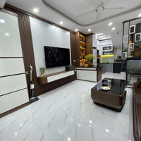 Cần Tiền Bán Gấp Nhà 35M2 - 5 Tầng - Ngõ Thông - An Khánh - Để Lại Full Nội Thất