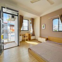 Phòng Ban Công Tách Bếp Full Nội Thất Giáp Quận 10 Giá Rẻ Siêu Thoáng Tiện Nghi Đầy Đủ