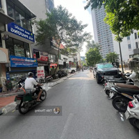 Bán Biệt Thự Mặt Phố Hoàng Ngân, Phường Trung Hòa 262M2 X 5 Tầng,Mặt Tiền 10M- Giá Cực Sốc!