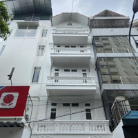 Chính Chủ Cho Thuê Nhà Số 6A Ngõ 77 Nguyễn Thị Định. Diện Tích: 80M X 5.5 Tầng, Mt: 5M. Giá Bán 35 Triệu