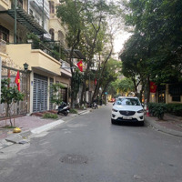 Chính Chủ Cho Thuê Nhà Số 6A Ngõ 77 Nguyễn Thị Định. Diện Tích: 80M X 5.5 Tầng, Mt: 5M. Giá Bán 35 Triệu