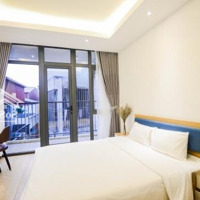 Bán Nhà Tây Hồ, Ngay Mặt Phố Nhật Chiêu, 120M2*9T Lô Góc,Mặt Tiền7.5M Ôtô Tránh, 21 Chdv, Nhỉnh 48.6Tỷ