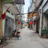 Bán Nhà Dương Văn Bé - Ô Tô Đỗ Cửa Dừng Đỗ Ngày Đêm - 35M2 X 3 Tầng Chỉ 4,5 Tỷ