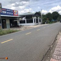 Chính Chủ Bán Đất Thổ Cư Mặt Tiền Đường Bến Súc, Diện Tích 6X55