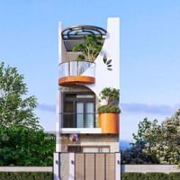 Bán Nhà Riêng Tại Đường Long Thuận, P Long Phước, Q9, Hcm, Giá Tốt 3,99 Tỷ, 52,5M2