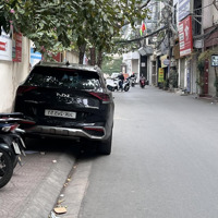 Nhà Mặt Phố Phan Văn Trị-Kinh Doanh Đa Dạng-Trước Nhà 3 Ô Tô Tránh- Diện Tích: 43M2 4 Tầng Hơn 17 Tỷ