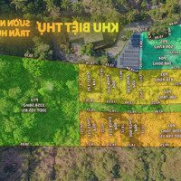 Bán Lô 3300M2 Đất Đồi View Biển, Phố Du Lịch Trần Hưng Đạo. Xây Khách Sạn, Resort Cực Kỳ Đẳng Cấp.