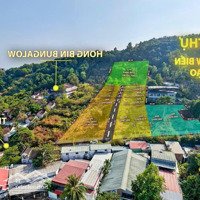 Bán Lô 3300M2 Đất Đồi View Biển, Phố Du Lịch Trần Hưng Đạo. Xây Khách Sạn, Resort Cực Kỳ Đẳng Cấp.
