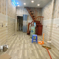 Nhà Mới, Hẻm 5M - Cư Xá Đô Thành - 24M2, 2Tầng - 10 Triệu/Tháng
