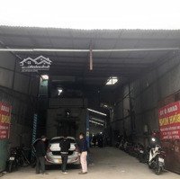 Nhà Xưởng Cho Thuê, Mặt Bằng Rộng Thoáng, Thoát Nước Rất Tốt, Tiện Kinh Doanh