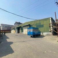 Cho Thuê Kho, Nhà Xưởng, Đất Tại Đường 32, Trạm Trôi, Hoài Đức, Hà Nội, 85 Nghìn Vnd, 565M2