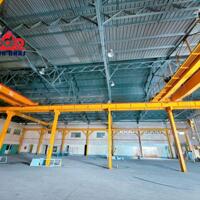 Cho thuê nhà xưởng lâu dài KCN Hố Nai, Trảng Bơm, Đồng Nai, 5500m2, giá thuê 380tr/tháng.