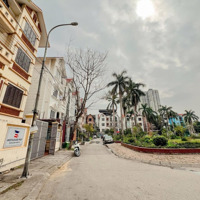 Bán Nhà Biệt Thự Cầu Bươu Hà Đôngdiện Tích124M X 5T Xmặt Tiền8M Giá Bán 25,2 Tỷ Có Thương Lượng