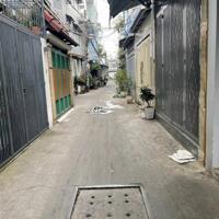Bán nhà riêng Bùi Minh Trực 2 tầng 2 pn 2 wc Phường 5 quận 8 chỉ nhỉnh 4 tỷ