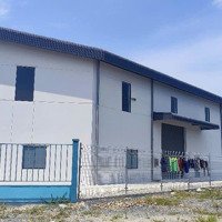 Cho Thuê Xưởng Mới 5200M2 Tại Bến Lức Long An