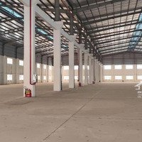 Cho Thuê Xưởng Mới 5200M2 Tại Bến Lức Long An