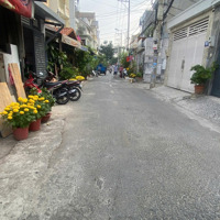 Bán Nhà Mặt Tiền Hà Chương 4X17M Đúc 4 Tấm Giá 5.69T, Trung Mỹ Tây, Q12