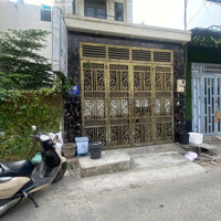 Bán Nhà Mặt Tiền Hà Chương 4X17M Đúc 4 Tấm Giá 5.69T, Trung Mỹ Tây, Q12