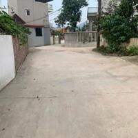 Cần bán đất Phù Linh, Sóc Sơn lô góc hai ôtô tránh 73,8m2 giá nhỉnh 1,5 tỷ