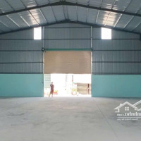 Cho Thuê Xưởng 500M 30 Triệu Thủ Dầu Một 0907 838 118