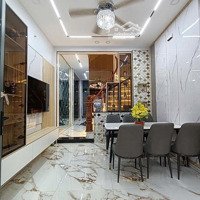 Chính Chủ Bán Nhà Mới Đẹp Lung Linh Trần Nguyên Hãn P13Q8. Sổ Hồng Riêng Khu Dân Cư Hiện Hữu 3 Tầng