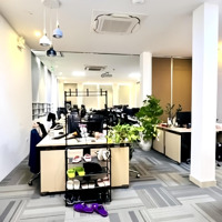 Mặt Phố Lò Đúc, Vỉa Hè Rộng, Cho Thuê Kinh Doanh, 8T Thang Máy, 2 Thoáng, Pccc, 114M2