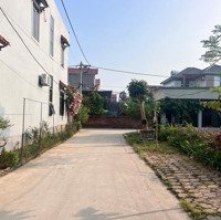 Chính Chủ Gửi Bán Lô Đất Đấu Giá 75M2 Thôn Đức Hậu - Thanh Lâm