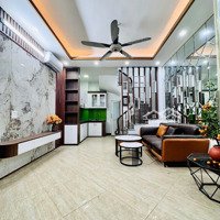 Bán Nhà Phố Thanh Lân - Thanh Trì - Hoàng Mai - Sổ Riêng 32M2 5 Tầng Full Nội Thất Giá Bán 5,2 Tỷ