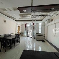 Nhà Mớihẽm Xe Hơicó 4 Pn 5 Vệ Sinhtrung Tâm Phường 1, Phú Nhuận