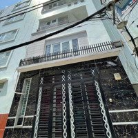 Nhà Mớihẽm Xe Hơicó 4 Pn 5 Vệ Sinhtrung Tâm Phường 1, Phú Nhuận