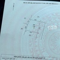 Chính Chủ Cần Bán Đất Full Thổ Cư Hoàng Diệu, Chương Mỹ Chỉ 1,X Tỷ!