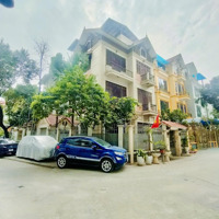 Biệt Thự Mỹ Đình - Thiên Hiền, Lô Góc 145M2, Ô Tô Chạy Vòng Quanh, View Thoáng Đẹp.