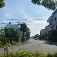 Cho Thuê Căn Góc 2 Mặt Tiền 2 Phòng Ngủ 3 Vệ Sinh 100M2, Đ.hùng Vương, P.6, Tân An, Long An, Đẹp, Tiện Ích