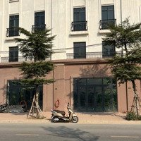 Bán Căn Shophouse 75M X5 Tằng Dự Án Sơn Đồng, Hoài Đức, Hn Kinh Doanh Tốt, Sổ Đỏ, Giá Rẻ 0964238296