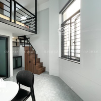 Khai Trương Hệ Thống Căn Hộ Duplex, Studio Full Nội Thất Ngay Lotte, Gần Tdt - Ntt - Rmit