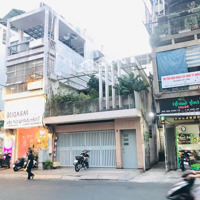 Bán Nhà Mặt Tiền Hòa Hưng, Phường 12, Quận 10 - 6.5X17M - Cn 77M2 - Giá Bán 17.5 Tỷ