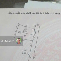 Bán Trước Tết - 41M2 - Ô Tô Vào - Đông Hội, Đông Anh, Hà Nội - Giá Bán 3.4 Tỷ. Nở Hậu. Ngõ 2.5M
