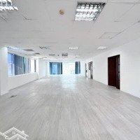 Văn Phòng Khu Tân Cảng, Bình Thạnh 105M2 View Kính + Ngăn Sẵn Phòng Chức Năng - 3X Triệu
