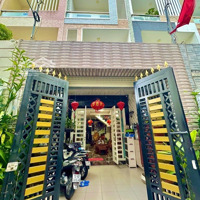 Bán Nhà Đẹp Đường Xe Tải, 4 Tầng, Lâm Văn Bền, Quận 7, Chính Chủ Lâu Đời, Chỉ 9,1 Tỷ (Tl Mạnh)