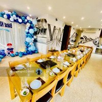 Siêu Phẩm! Cho Thuê Nhà Mặt Phố Mặt Hồ Thành Phố Giao Lưu - Biệt Thự 400M2 X 4 Tầng, Lô Góc Cực Đẹp