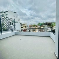Cho Thuê Nhà Mặt Tiền Kinh Doanh 45A Nguyễn Văn Đậu, Phường 7, Quận Bình Thạnh